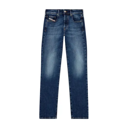 Jeans > Straight Jeans - - Diesel - Modalova