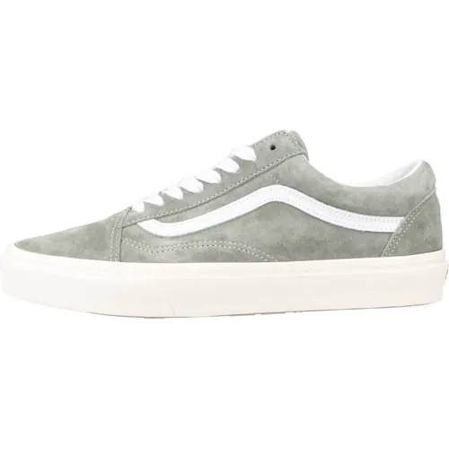 Vans - Shoes > Sneakers - Gray - Vans - Modalova