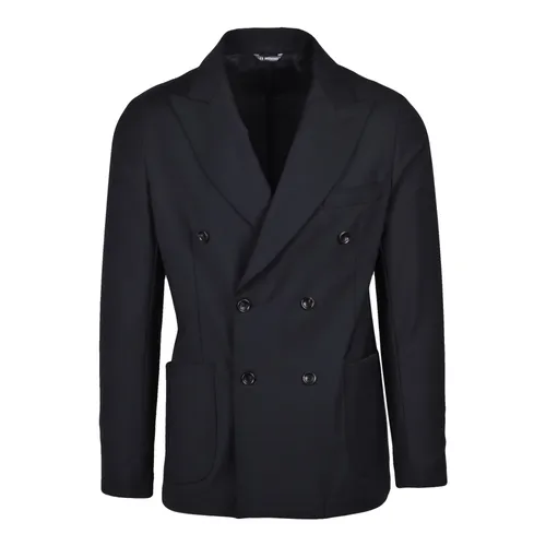 Jackets > Blazers - - Les Hommes - Modalova