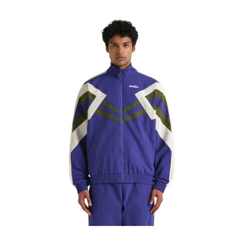 Sport > Fitness > Training Jackets - - Diadora - Modalova