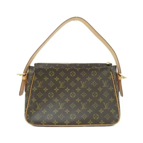 Pre-owned > Pre-owned Bags > Pre-owned Shoulder Bags - - Louis Vuitton Vintage - Modalova