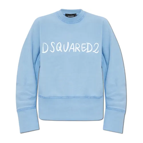 Sweatshirts & Hoodies > Sweatshirts - - Dsquared2 - Modalova