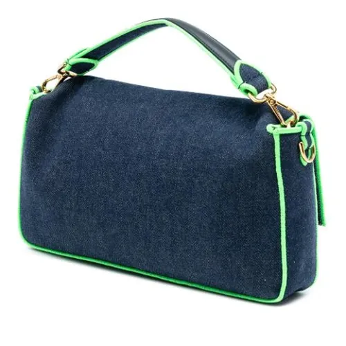 Pre-owned > Pre-owned Bags > Pre-owned Shoulder Bags - - Fendi Vintage - Modalova