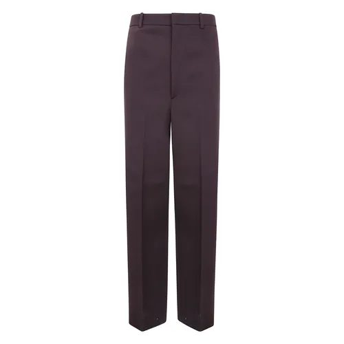 Trousers > Straight Trousers - - Jil Sander - Modalova