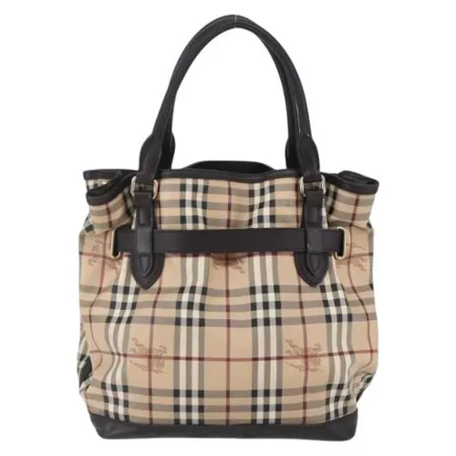 Pre-owned > Pre-owned Bags > Pre-owned Handbags - - Burberry Vintage - Modalova