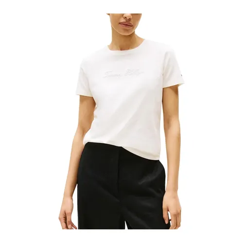 Tops > T-Shirts - - Tommy Hilfiger - Modalova