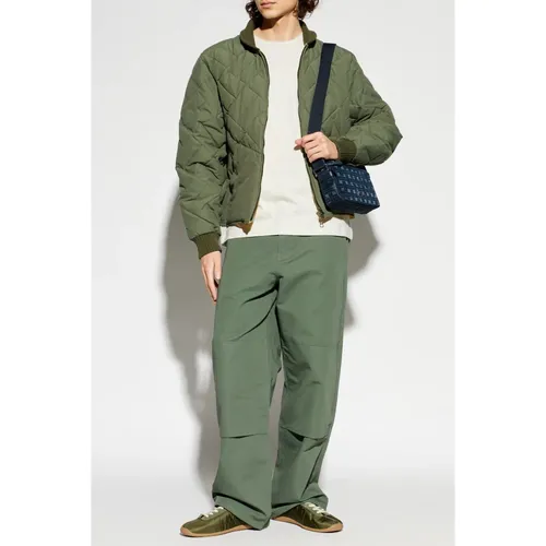 Kenzo - Tops > T-Shirts - Gray - Kenzo - Modalova