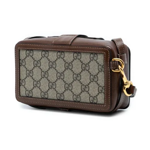 Pre-owned > Pre-owned Bags > Pre-owned Cross Body Bags - - Gucci Vintage - Modalova