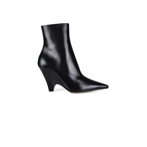 Shoes > Boots > Heeled Boots - - Bottega Veneta - Modalova