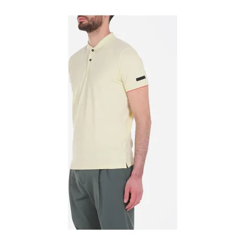 RRD - Tops > Polo Shirts - Yellow - RRD - Modalova