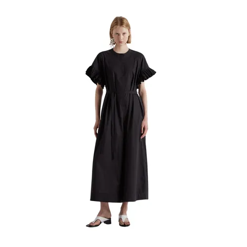 Dresses > Day Dresses > Midi Dresses - - MeiMeiJ - Modalova