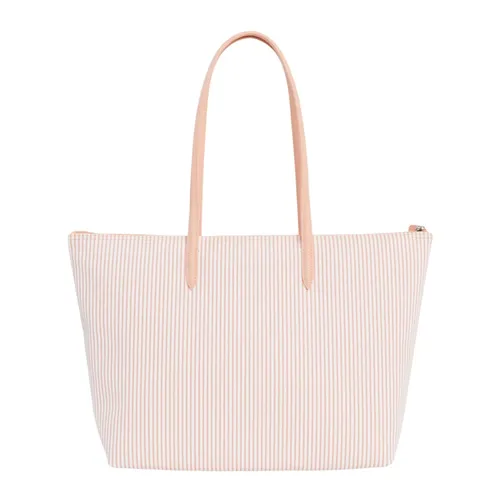 Lacoste - Bags > Tote Bags - Pink - Lacoste - Modalova