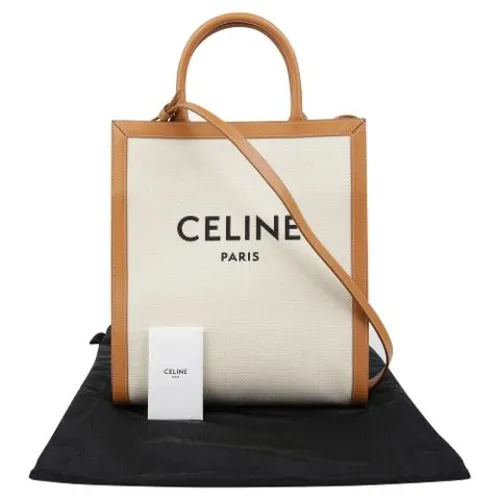 Pre-owned > Pre-owned Bags > Pre-owned Tote Bags - - Celine Vintage - Modalova
