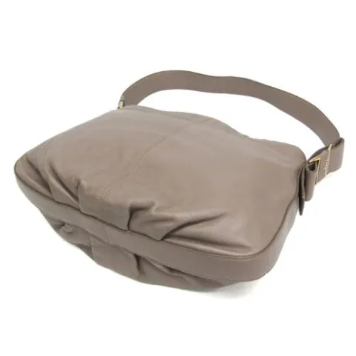 Pre-owned > Pre-owned Bags > Pre-owned Shoulder Bags - - Salvatore Ferragamo Pre-owned - Modalova
