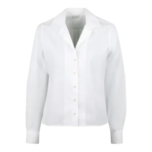 Blouses & Shirts > Shirts - - Stenströms - Modalova