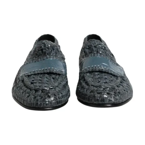 Shoes > Flats > Loafers - - Dolce & Gabbana - Modalova