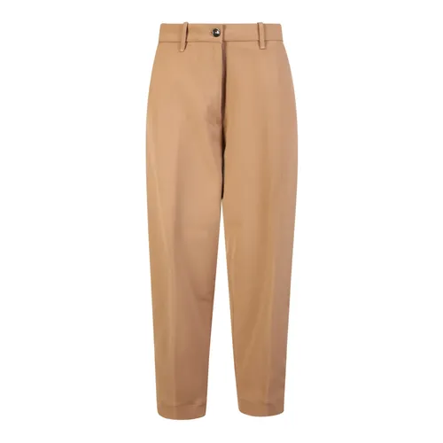 Trousers > Tapered Trousers - - Nine In The Morning - Modalova