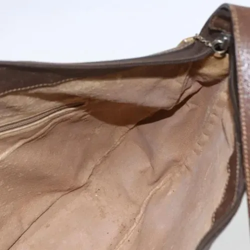 Pre-owned > Pre-owned Bags > Pre-owned Shoulder Bags - - Gucci Vintage - Modalova