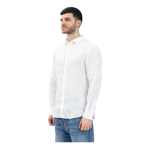 Shirts > Casual Shirts - - Armani Exchange - Modalova