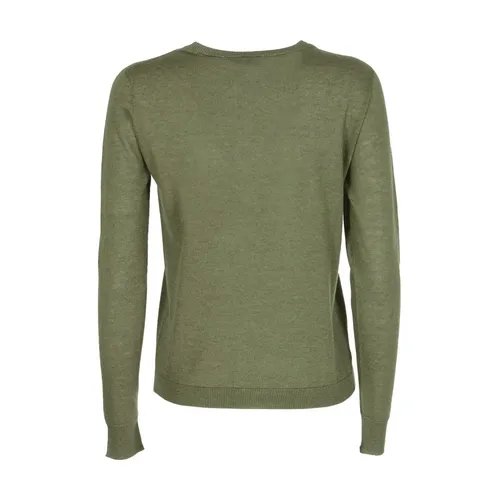 Knitwear > Round-neck Knitwear - - Dee Ocleppo - Modalova