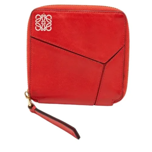 Pre-owned > Pre-owned Bags > Pre-owned Clutches - - Loewe Pre-owned - Modalova