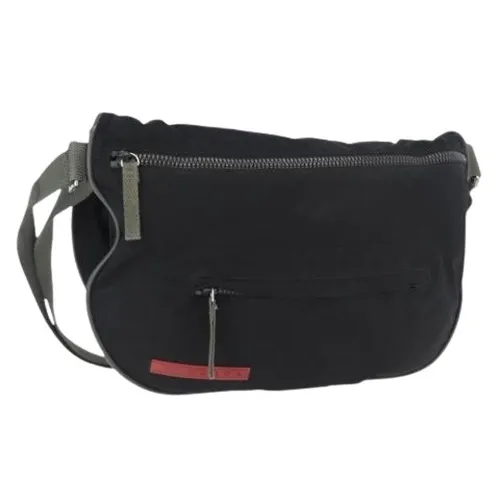 Pre-owned > Pre-owned Bags > Pre-owned Cross Body Bags - - Prada Vintage - Modalova