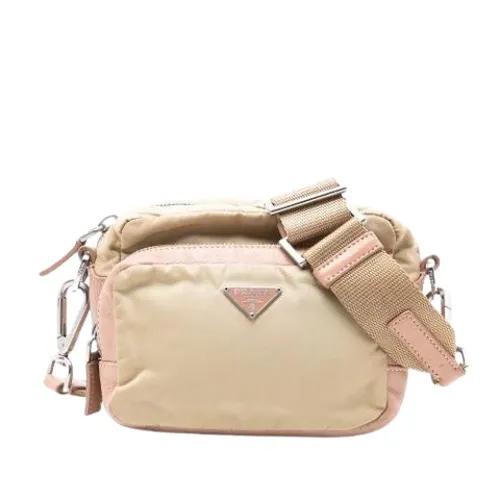 Pre-owned > Pre-owned Bags > Pre-owned Cross Body Bags - - Prada Vintage - Modalova