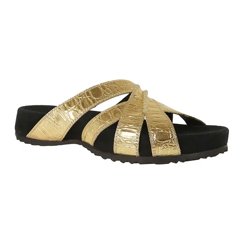 Shoes > Flip Flops & Sliders > Sliders - - Dries Van Noten - Modalova