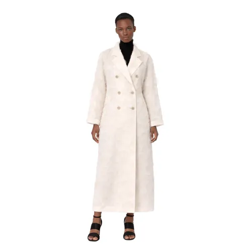 Coats > Double-Breasted Coats - - Max Mara - Modalova