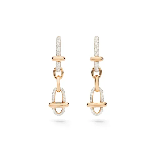 Accessories > Jewellery > Earrings - - Pomellato - Modalova