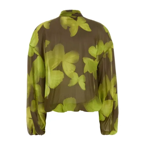 Blouses & Shirts > Blouses - - Blumarine - Modalova
