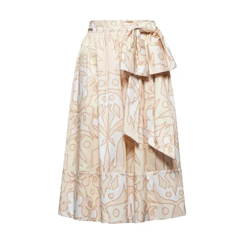 Skirts > Midi Skirts - - Silvian Heach - Modalova