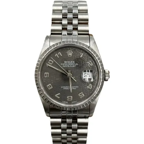 Pre-owned > Pre-owned Accessories > Pre-owned Watches - - Rolex Vintage - Modalova