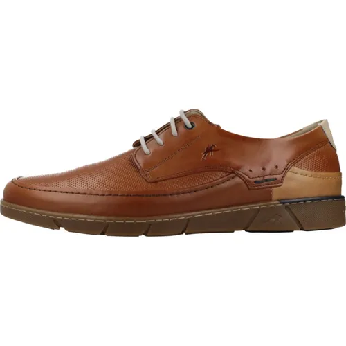 Shoes > Flats > Laced Shoes - - Fluchos - Modalova
