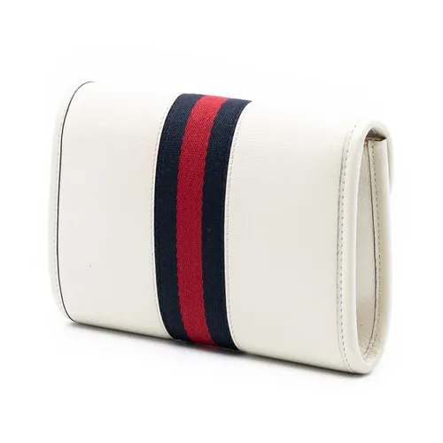 Pre-owned > Pre-owned Bags > Pre-owned Cross Body Bags - - Gucci Vintage - Modalova