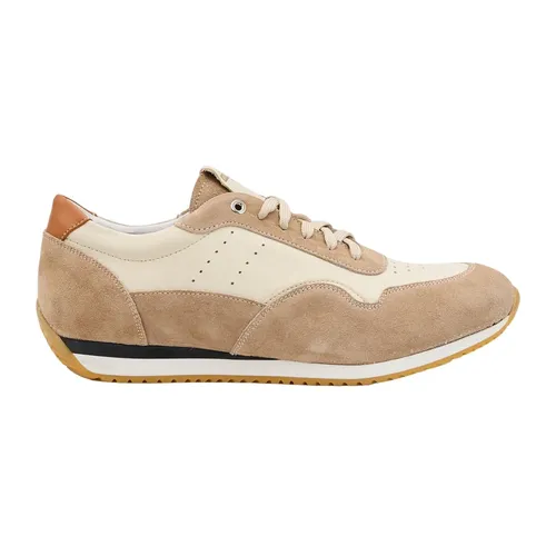 Exton - Shoes > Sneakers - Beige - Exton - Modalova