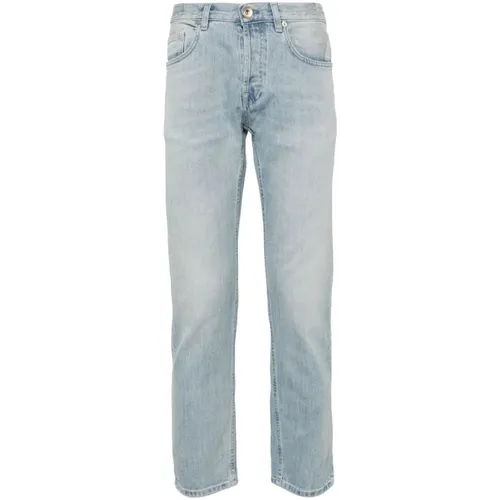 Jeans > Slim-fit Jeans - - Eleventy - Modalova