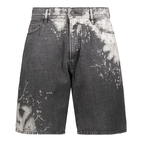 Shorts > Denim Shorts - - Diesel - Modalova