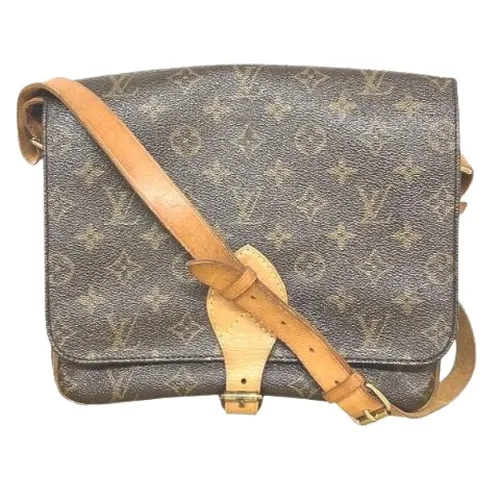 Pre-owned > Pre-owned Bags > Pre-owned Cross Body Bags - - Louis Vuitton Vintage - Modalova