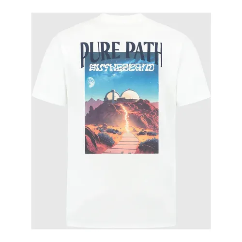 Tops > T-Shirts - - Pure Path - Modalova