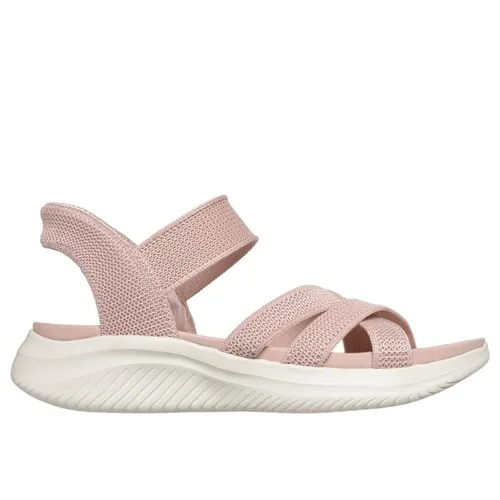 Shoes > Sandals > Flat Sandals - - Skechers - Modalova