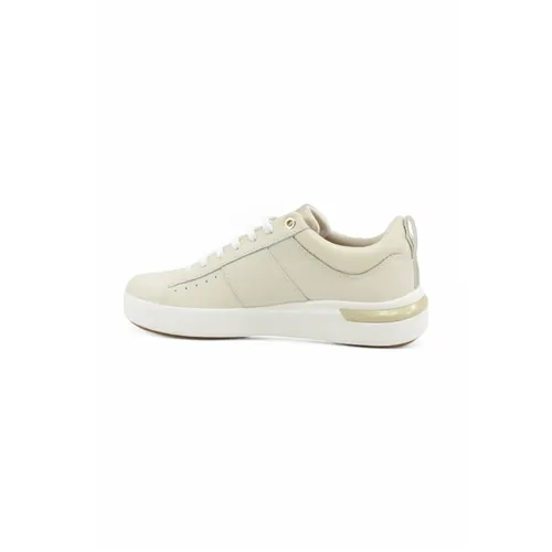 Geox - Shoes > Sneakers - Beige - Geox - Modalova