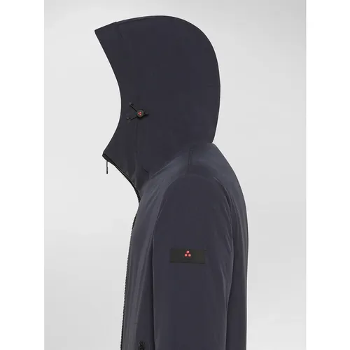 Peuterey - Coats > Parkas - Blue - Peuterey - Modalova