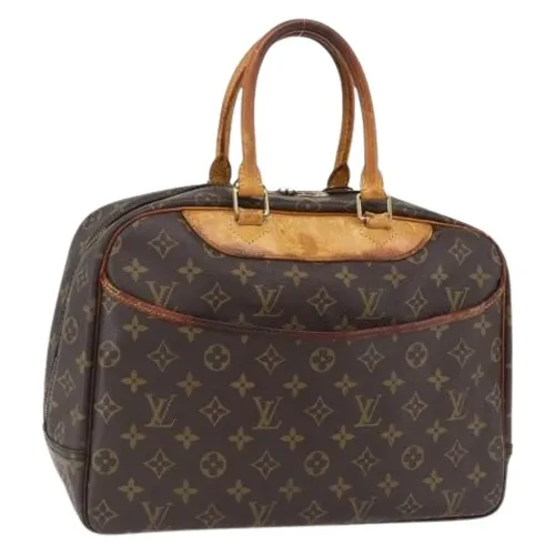 Pre-owned > Pre-owned Bags > Pre-owned Handbags - - Louis Vuitton Vintage - Modalova