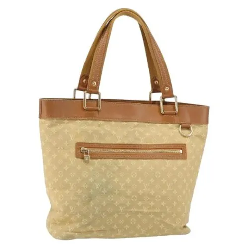 Pre-owned > Pre-owned Bags > Pre-owned Tote Bags - - Louis Vuitton Vintage - Modalova