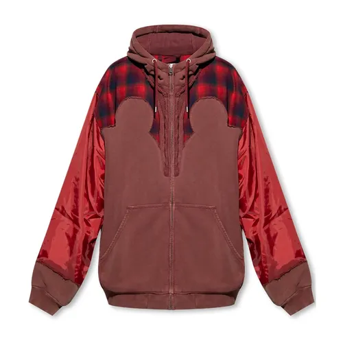 Sweatshirts & Hoodies > Zip-throughs - - Maison Margiela - Modalova
