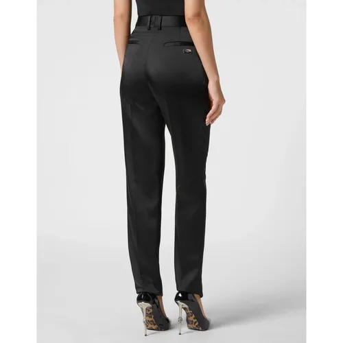 Trousers > Slim-fit Trousers - - Philipp Plein - Modalova