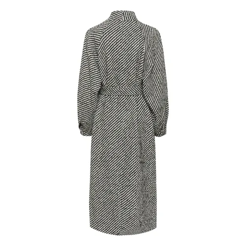 Coats > Double-Breasted Coats - - Gestuz - Modalova