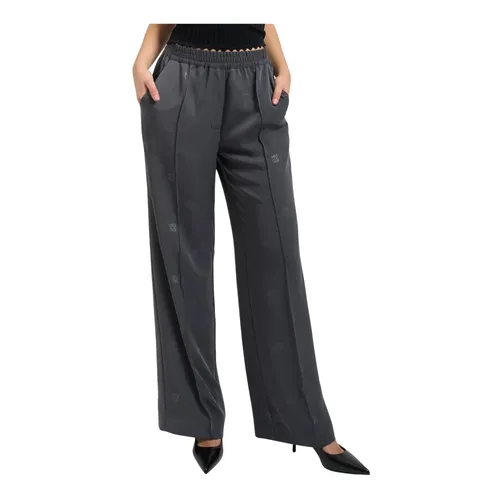 Trousers > Wide Trousers - - Hugo - Modalova