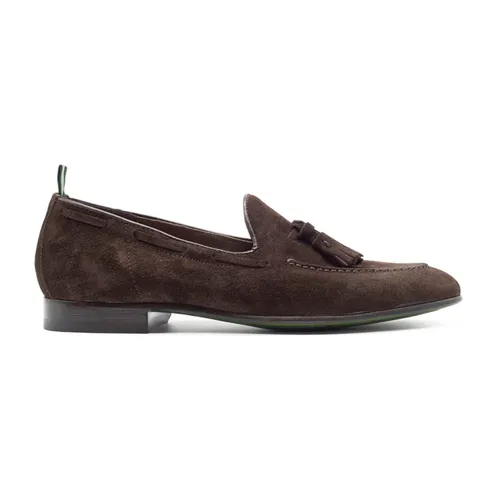 Shoes > Flats > Loafers - - Green George - Modalova
